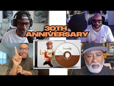 The Making of Brandy's Self-Titled Debut Album | 30 Years Later