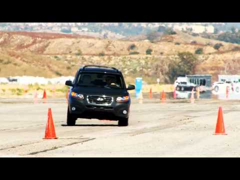 First Test: 2011 Hyundai Santa Fe