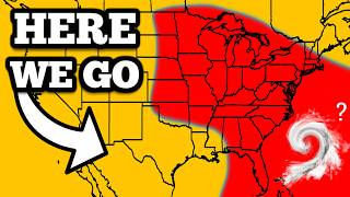 A Major Weather Threat Is About To Unfold...