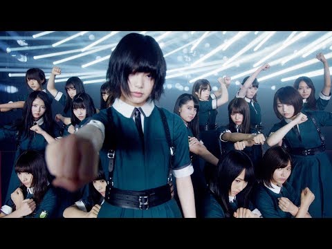 欅坂46、 「バイトル」新イメージキャラクターに!新CMでキレキレダンス披露