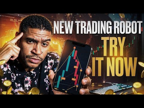 NEW TRADING ROBOT TRY IT NOW