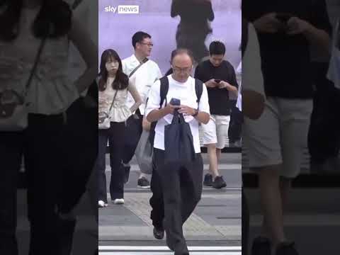 AI-generated video prepares Japan for Mt Fuji 'eruption'