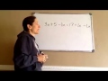 Solving Equations and Angle Relationships