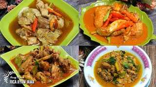 4 Ide Resep Masak Ayam - Pas Dikala Harga Ayam Dipasaran Sedang Murah Saatnya Borong Ayam