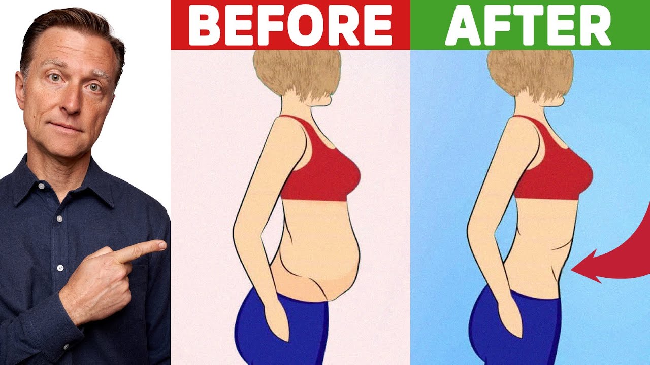 You May NEVER Have Bloating Again after Watching This￼