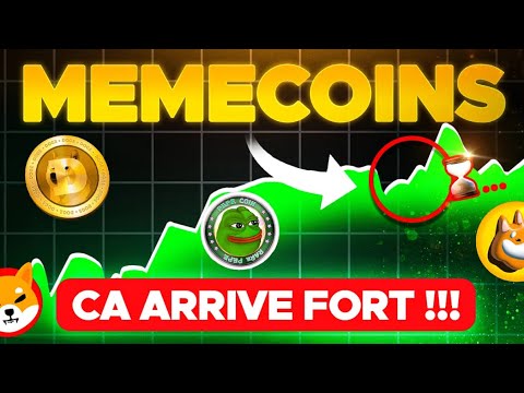 LES MEME COINS VONT PÉTER POUR CE CYCLE ! 🚀