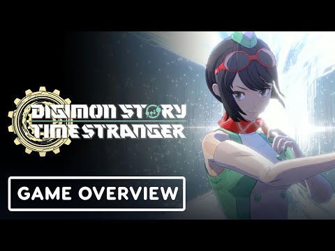 Digimon Story Time Stranger - Developer Overview Trailer | Bandai Namco Summer Showcase 2025