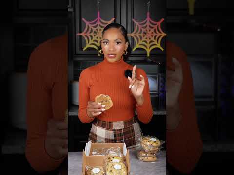 Baker Reviews Alโs Cookie Mixx!