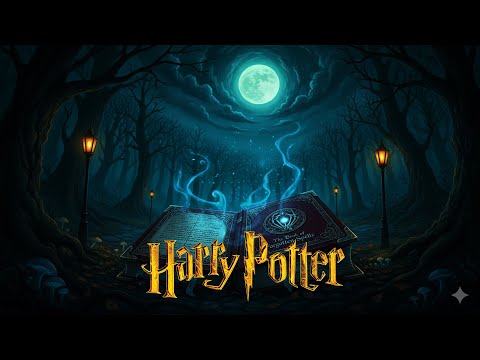 The Forgotten Spellbook | Harry Potter Music & Ambience