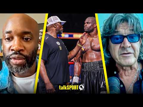 “It Undermines Don Charles!” Ade Oladipo & Gareth A Davies REACT to Daniel Dubois party pre Usyk KO