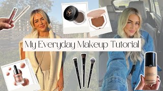 MY EVERYDAY MAKEUP TUTORIAL | Sharing all of my favorite products