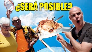 COCINÉ POLLO SOLO CON EL SOL 🌞🔥 ¿FUNCIONA DE VERDAD?