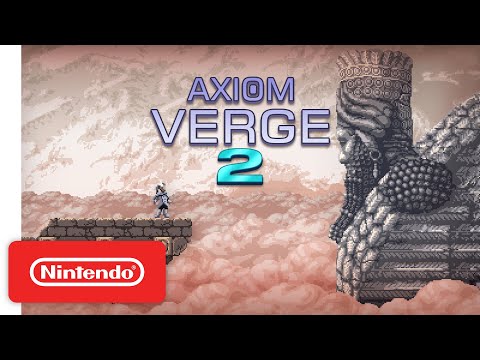 Axiom Verge 2 - Announcement Trailer - Nintendo Switch