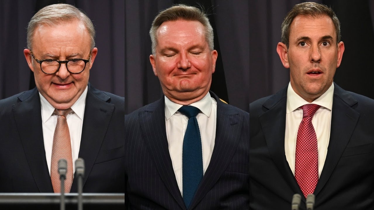 Australia’s inflation ‘created’ by Albanese, Chalmers and Bowen
