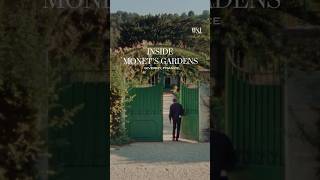 Inside Monet’s Last Living Masterpiece