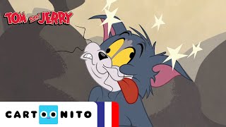 L'avenir de Tom | Compilation | Tom & Jerry | @CartoonitoFrance