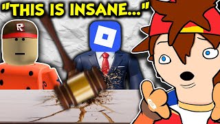They're SUING Roblox?! | Kenji Reacts