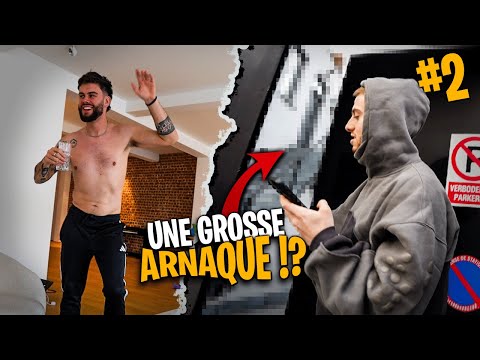 On s’est fait arnaquer sur la Villa avec les Croûtons ? #2