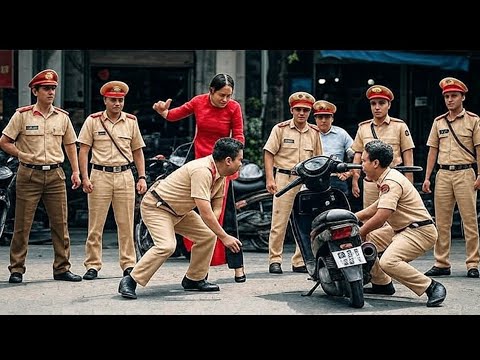 Đại tướng 4 sao bật khóc khi thấy con gái bị đánh bầm dập – giây sau, cả đơn vị bị lật tung!