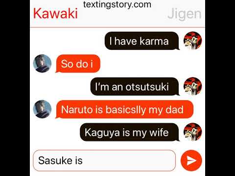 JIGEN and KAWAKI Argument! Jigen Talks about His Wife 😳😳