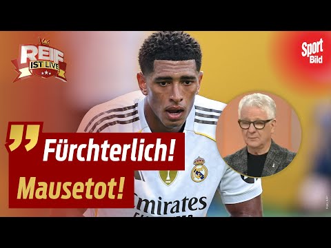 Klub-WM: PSG überzeugt, Real Madrid kassiert böse Klatsche | Reif ist Live