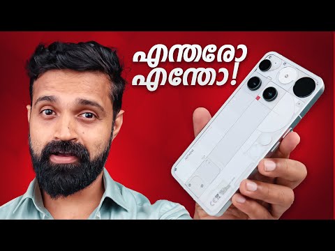 Nothing Phone 3 - Detailed Unboxing | Malayalam