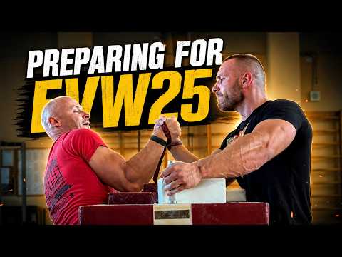 Armwrestling Mega Practice (Jānis, Vladislavs, Sandris, Toms & More)
