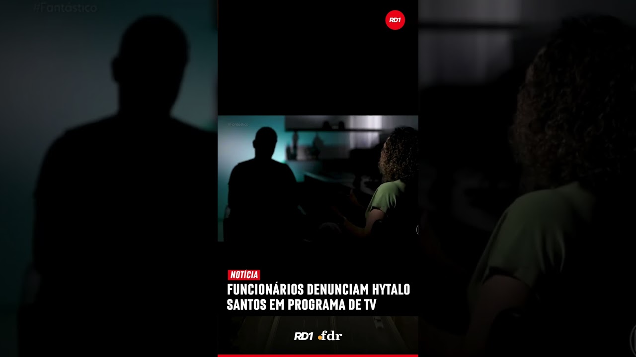 🚨 Ex funcionários de Hytalo Santos revelam bastidores chocantes