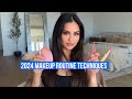 2024 Makeup Trends and Techniques