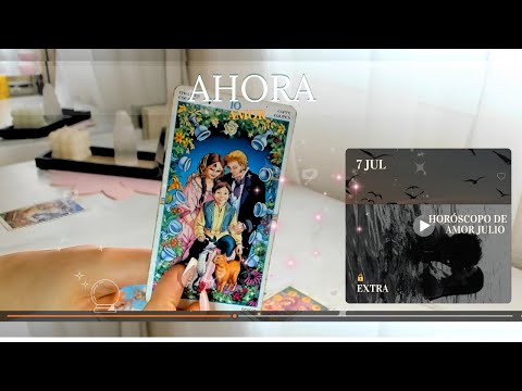 💥AMOR por SIGNOS! AHORA♡ ·NO TE LO ESPERAS, pero esto SE ACTIVA por TI💥~