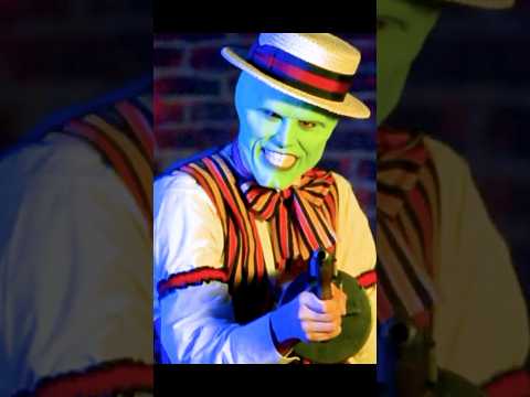 #film #music "MASK REVENGE! Stanley TERRIFIES His Bullies! 😈💥 #TheMask #JimCarrey"