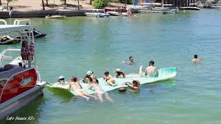 Hot Day in Havasu! Bridgewater Channel Lake Havasu City