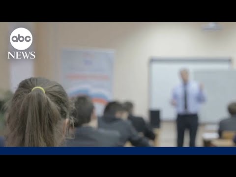 YouTube video thumbnail: LA School Enrollment Drops Amid ICE Raids