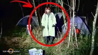 5 Raros Videos de TERROR REAL Para NO Dormir en 2025 / Fantasmas y Criaturas Captados en Cámara 3