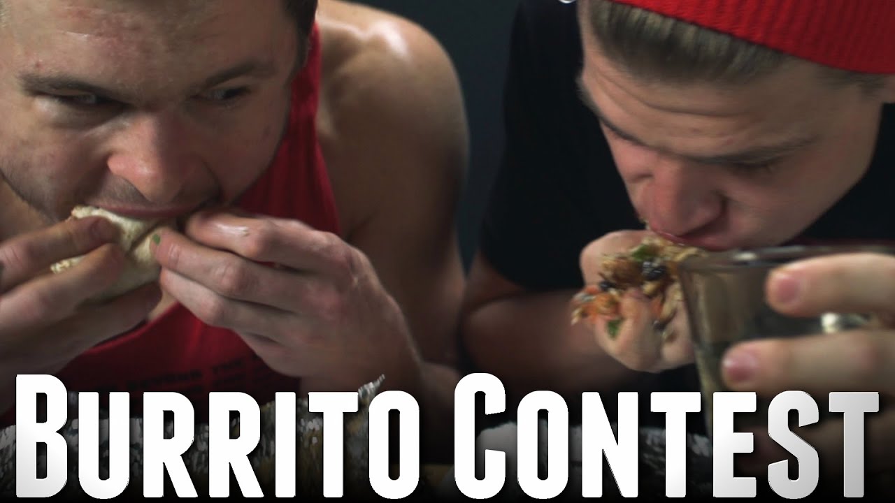 Day of Eating & Chipotle Competition vs O2B