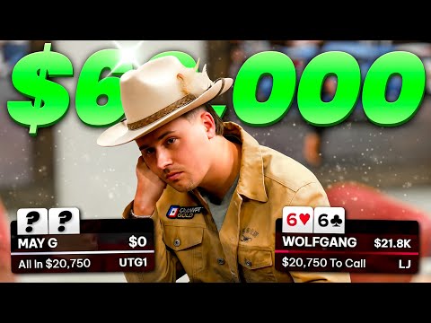 The BIGGEST Poker Decision of my Life