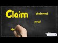 Understanding CER Format