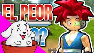 Huntleo reacciona a "El Peor MMORPG de la HISTORIA - Dragon Ball Onlin