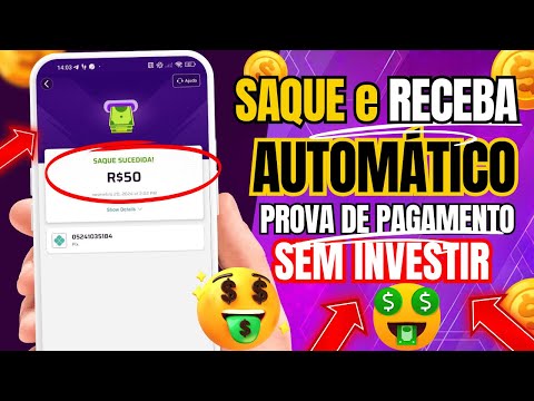 APLICATIVO WINZO Paga Diariamente Paga R$1 00 a R$5 00 Por Jogo, Saque Mínimo $5 00 Máximo R$500!