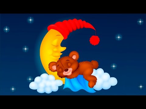 ♫❤ Baby Lullaby and Calming Water Sounds - Baby Sleep Music ♫❤