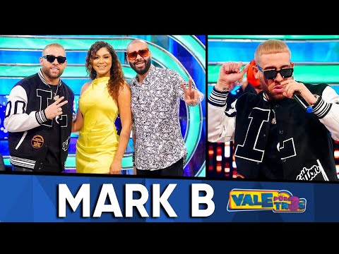 Mark B picante en VALE POR TRES