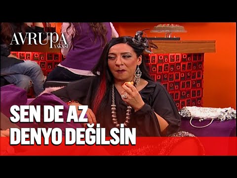 Aslı'nın iki kişiyi idare edebilecek libidosu yok ki - Avrupa Yakası