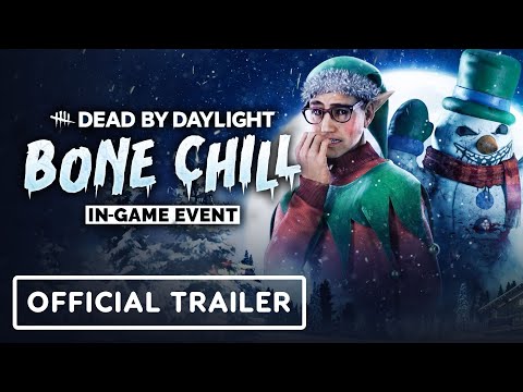 Dead by Daylight - Official 'The Bone Chill Event 2022' Trailer