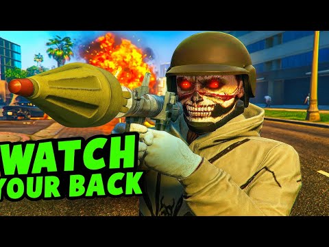 ￼ Join this lobby going after the craziest person I see GTA 5 online ￼