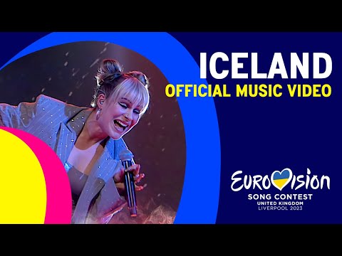 Dilj&#225; - Power | Iceland &#127470;&#127480; | Official Music Video | Eurovision 2023
