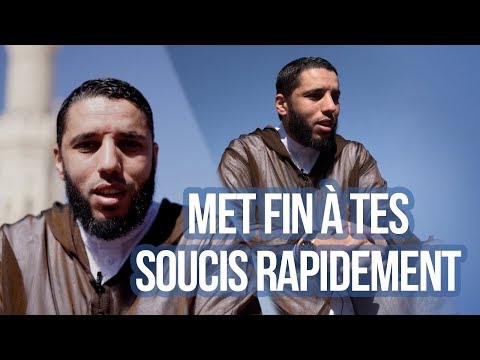 Met fin à tes soucis rapidement -