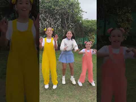#TodoTieneTambor Chiki Iva, Chiki Alenka y @LARACAMPOS | @ChikiToonz