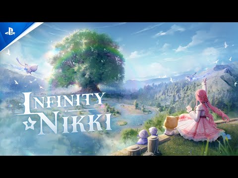 Infinity Nikki - Release Date Trailer | PS5 Games