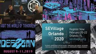 The SEPodcast Ep 120 Live Guest Robin Dreeke