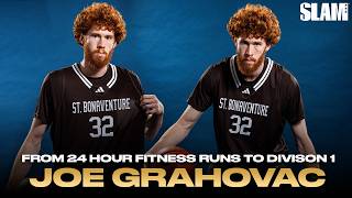 St. Bonaventure's Joe Grahovac Has the Most Amazing Journey to College Hoops | SLAM Day in the Life
